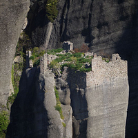 Photo de Grece - Les Météores